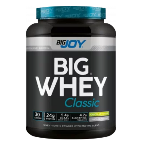BİGJOY Bigwhey Whey Protein Classic Çikolata 1050g