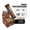 BİGJOY Classic High Protein Bar Brownie 45g x 16 Adet