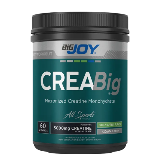 BİGJOY Creabig Powder 420g
