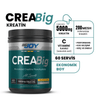 BİGJOY Creabig Powder Ananas Aromalı 420g