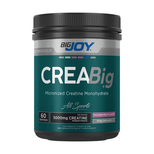 BİGJOY Creabig Powder Çarkifelek 420g
