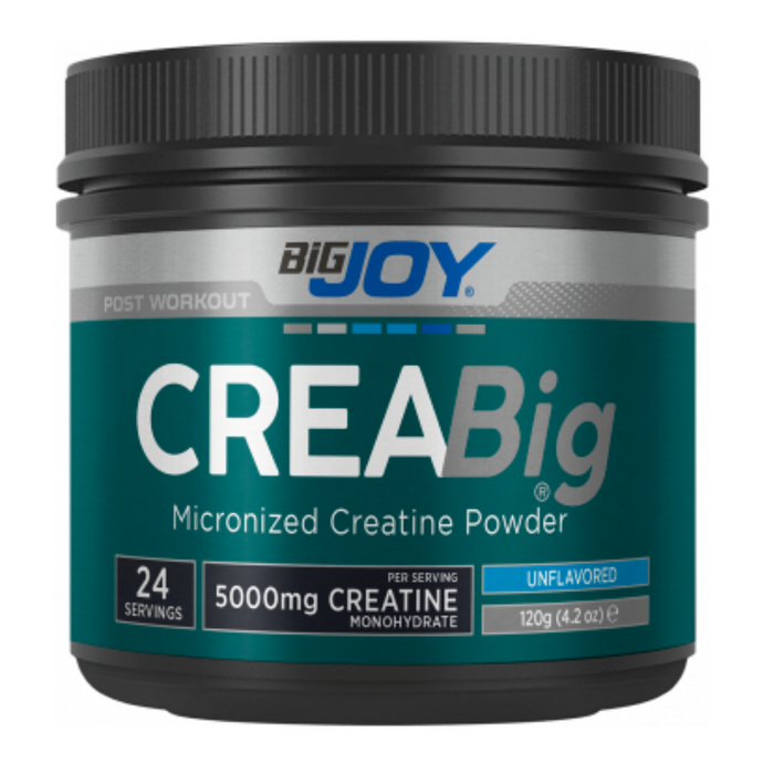BIGJOY Sports Creabig Powder 120g
