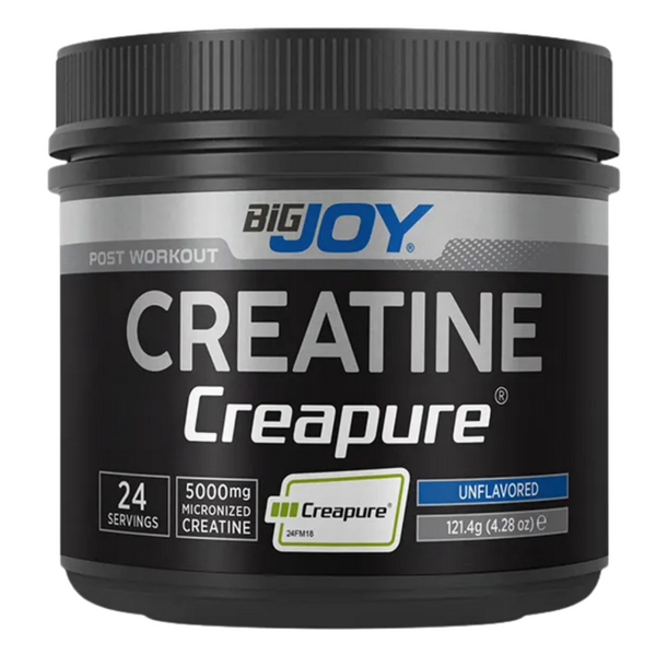 BİGJOY Creapure Creatine 120g