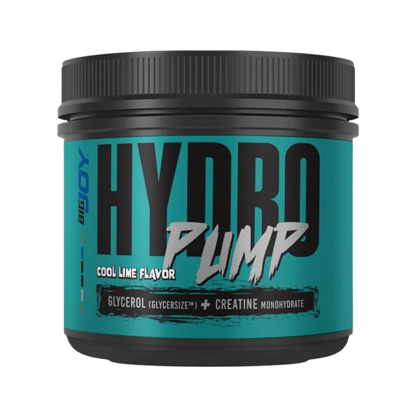 BİGJOY Hydro Pump 240g