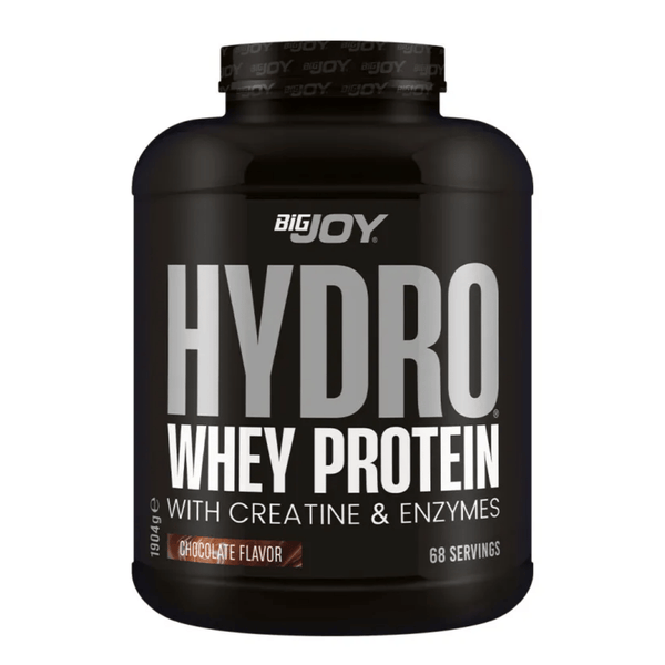 BİGJOY Hydro Whey Protein Çikolata 1904g