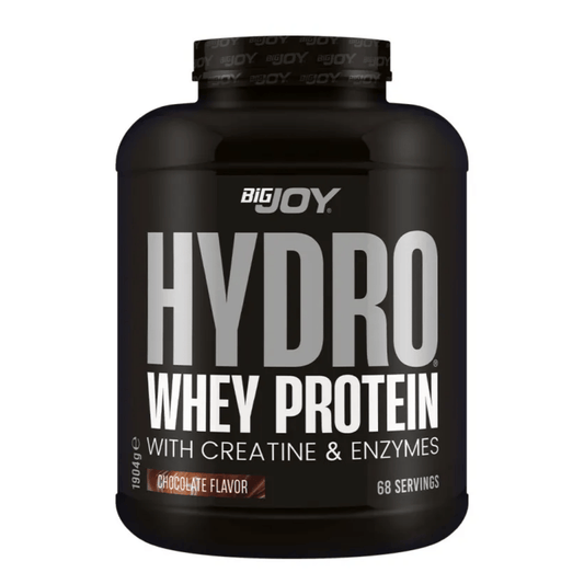 BİGJOY Hydro Whey Protein Çikolata 1904g