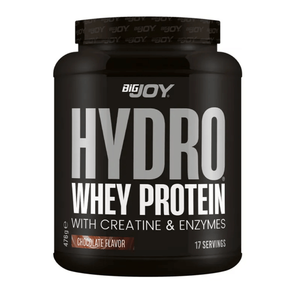 BİGJOY Hydro Whey Protein Çikolata 476g