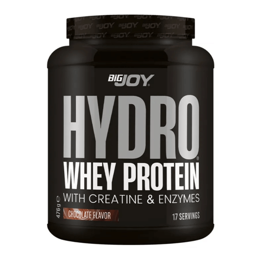 BİGJOY Hydro Whey Protein Çikolata 476g