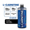 BİGJOY L-Carnitine Likit Çilek 1000ml