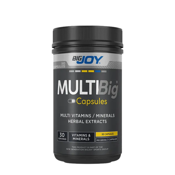 BİGJOY Multibig 90 Kapsül
