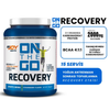 BİGJOY OnTheGo Recovery Sports Drink Çilek 1.05kg