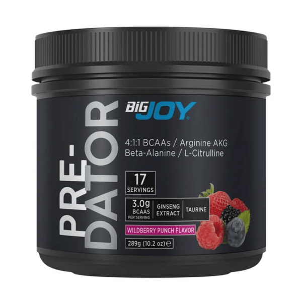 BİGJOY Predator Orman Meyveli 289g