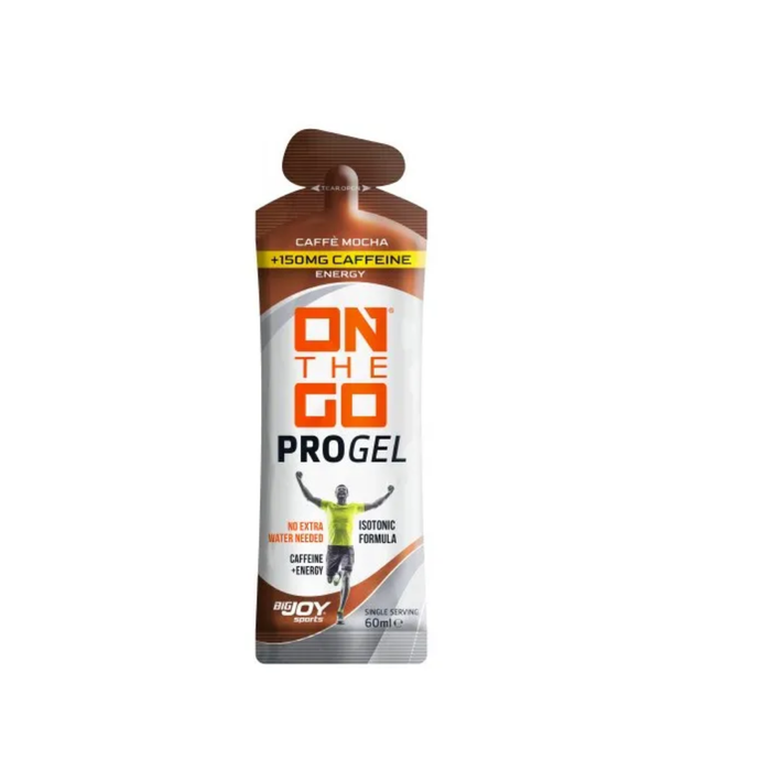BIGJOY Sports-OnTheGo Progel Caffe Mocha 60 ML