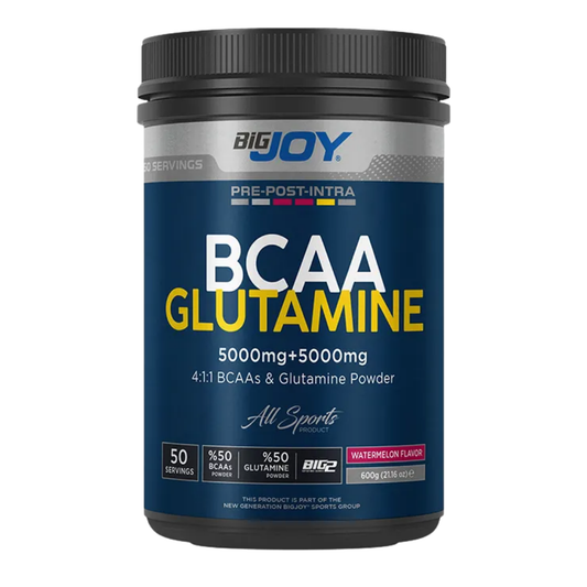 BİGJOY Sports BIG2 Bcaa + Glutamine Karpuz 600g