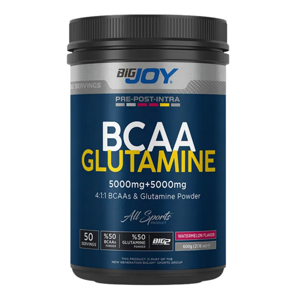 BİGJOY Sports BIG2 Bcaa + Glutamine Karpuz 600g