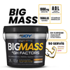 BIGJOY Sports Bigmass Gainer Gh Factors Çikolata 5000g