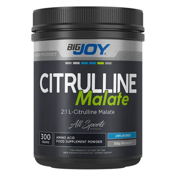 BİGJOY Sports Citrulline Malate 300g