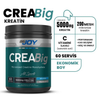 BIGJOY Sports Creabig Powder Aromasız 300g
