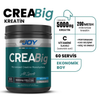 BIGJOY Sports Creabig Powder Aromasız 300g