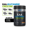 BİGJOY Sports Eaa + Glutamine + Creatine Portakal 480g