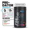 BIGJOY Sports Predator Karpuz Aromalı 510g