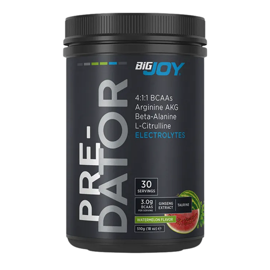 BIGJOY Sports Predator Karpuz Aromalı 510g