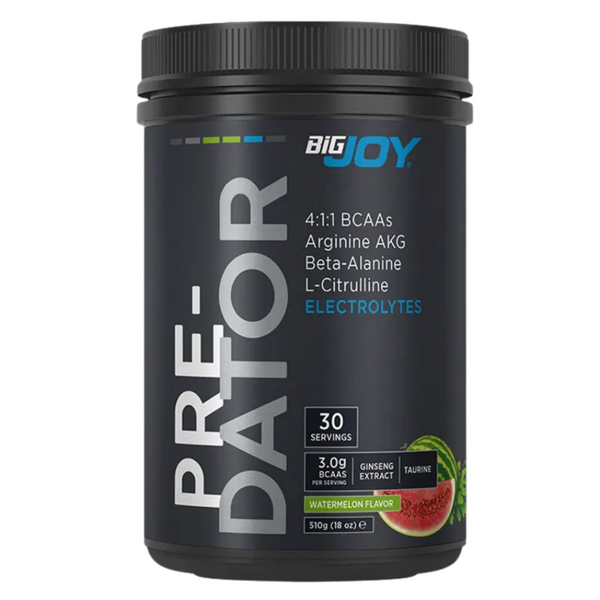 BIGJOY Sports Predator Karpuz Aromalı 510g