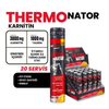 BİGJOY Sports Thermonator Karnitin 40ml x 20 shot portakal