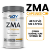 BİGJOY Sports ZMA 120 Kapsül