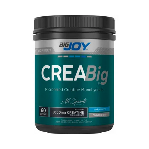 BIGJOY Sports Creabig Powder Aromasız 300g