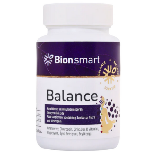 BİONSMART Balance 30 Kapsül