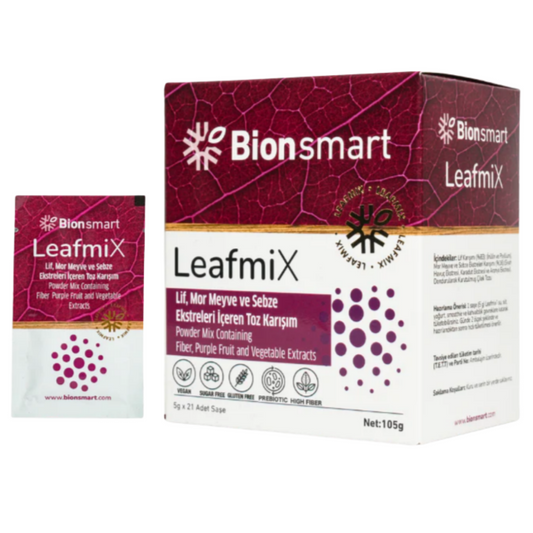 BİONSMART Leafmix 105g
