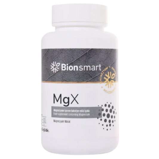 BİONSMART MgX Magnezyum 60 Kapsül