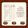 BİTE&MORE Çift Çikolatalı Kakaolu Protein Pankek 55g