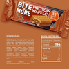 BITE&MORE Protein Waffle Fındıklı 55g