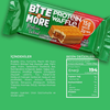 BITE&MORE Protein Waffle Tiramisu 55g x 12 Adet