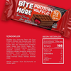 BITE&MORE Protein Waffle Vişneli 55g x 12 Adet
