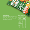 BİTE&MORE Proteinli Cips Acı Biber Limon 50g