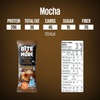 BİTE&MORE Proteinli Soğuk Kahve Mocha 33g