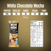 BİTE&MORE Proteinli Soğuk Kahve White Chocolate Mocha 33g