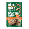 BITE&MORE Vegan Karabuğday Patlağı 120gr