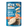 BITE&MORE Vegan Pirinç Patlağı 120 gr