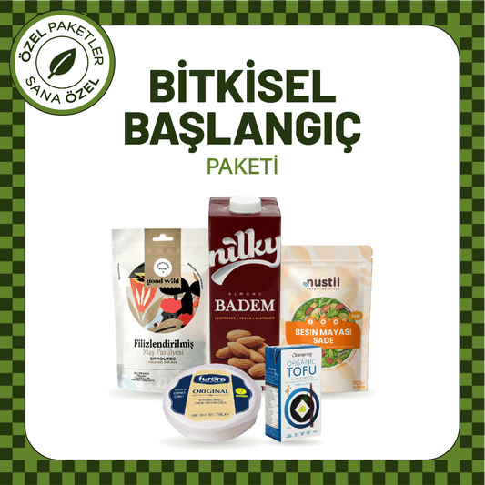 Bitkisel Başlangıç Paketi