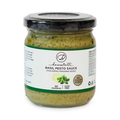 BONATELLI Basıl Pesto Sauce 190g