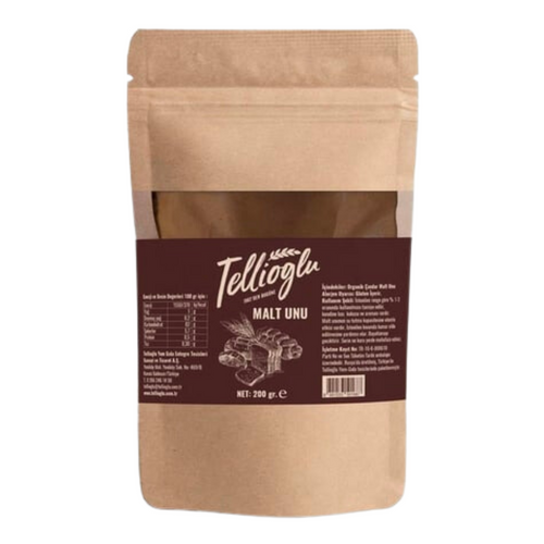 TELLİOĞLU Malt Unu 200g
