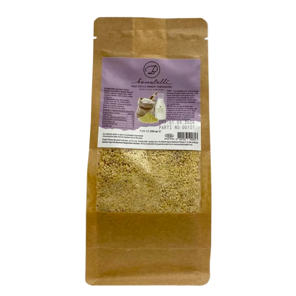 BONATELLİ Keçi Sütlü Bebek Tarhana 320g