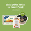 Beyaz Ekmek Yerine Ne Yesem Paketi