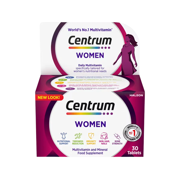 CENTRUM Women 30 Tablet