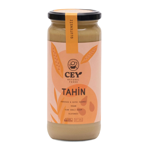 CEY NATURAL FOODS Tahin 450g
