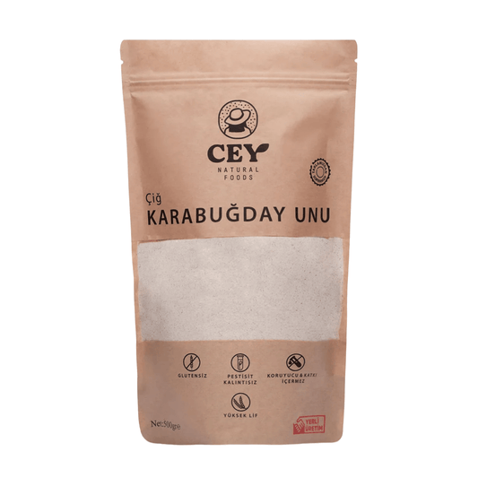 CEY NATURAL Karabuğday Unu 500g